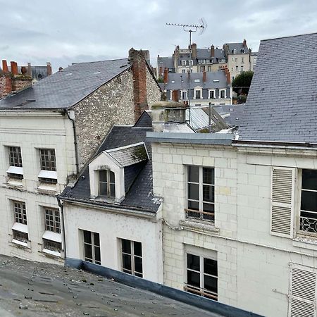 Magnifique Logement Au Pied Du Chateau بلْوا المظهر الخارجي الصورة