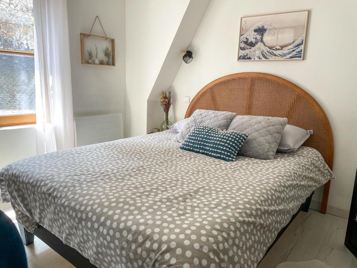 Magnifique Logement Au Pied Du Chateau بلْوا المظهر الخارجي الصورة