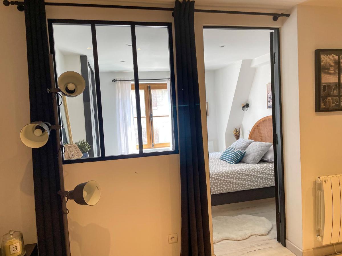 Magnifique Logement Au Pied Du Chateau بلْوا المظهر الخارجي الصورة