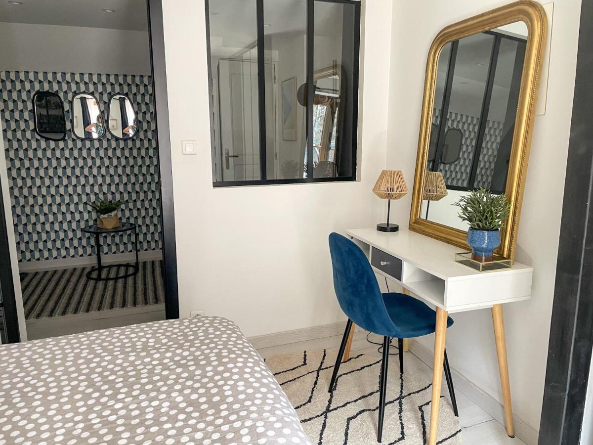 Magnifique Logement Au Pied Du Chateau بلْوا المظهر الخارجي الصورة