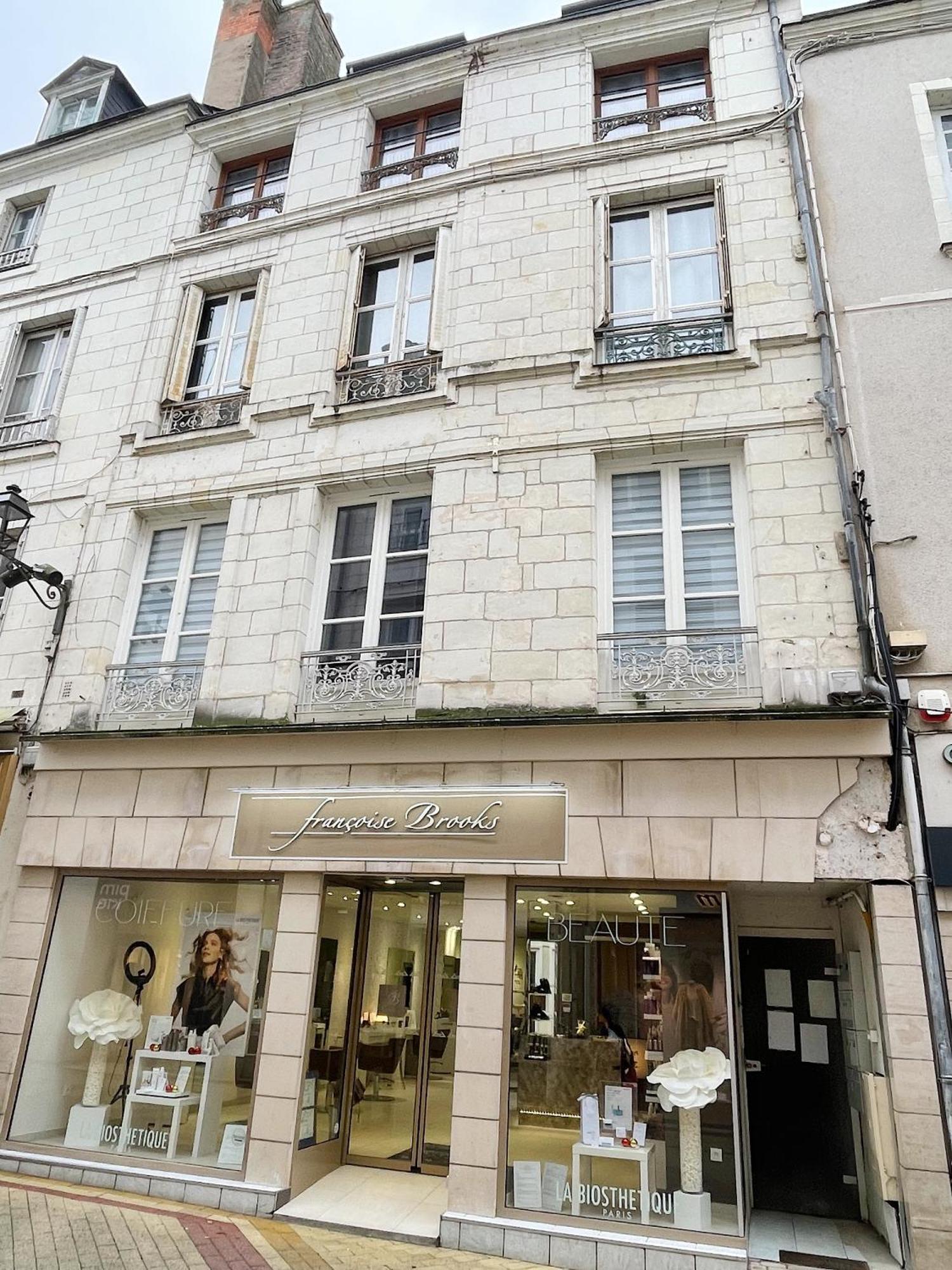 Magnifique Logement Au Pied Du Chateau بلْوا المظهر الخارجي الصورة