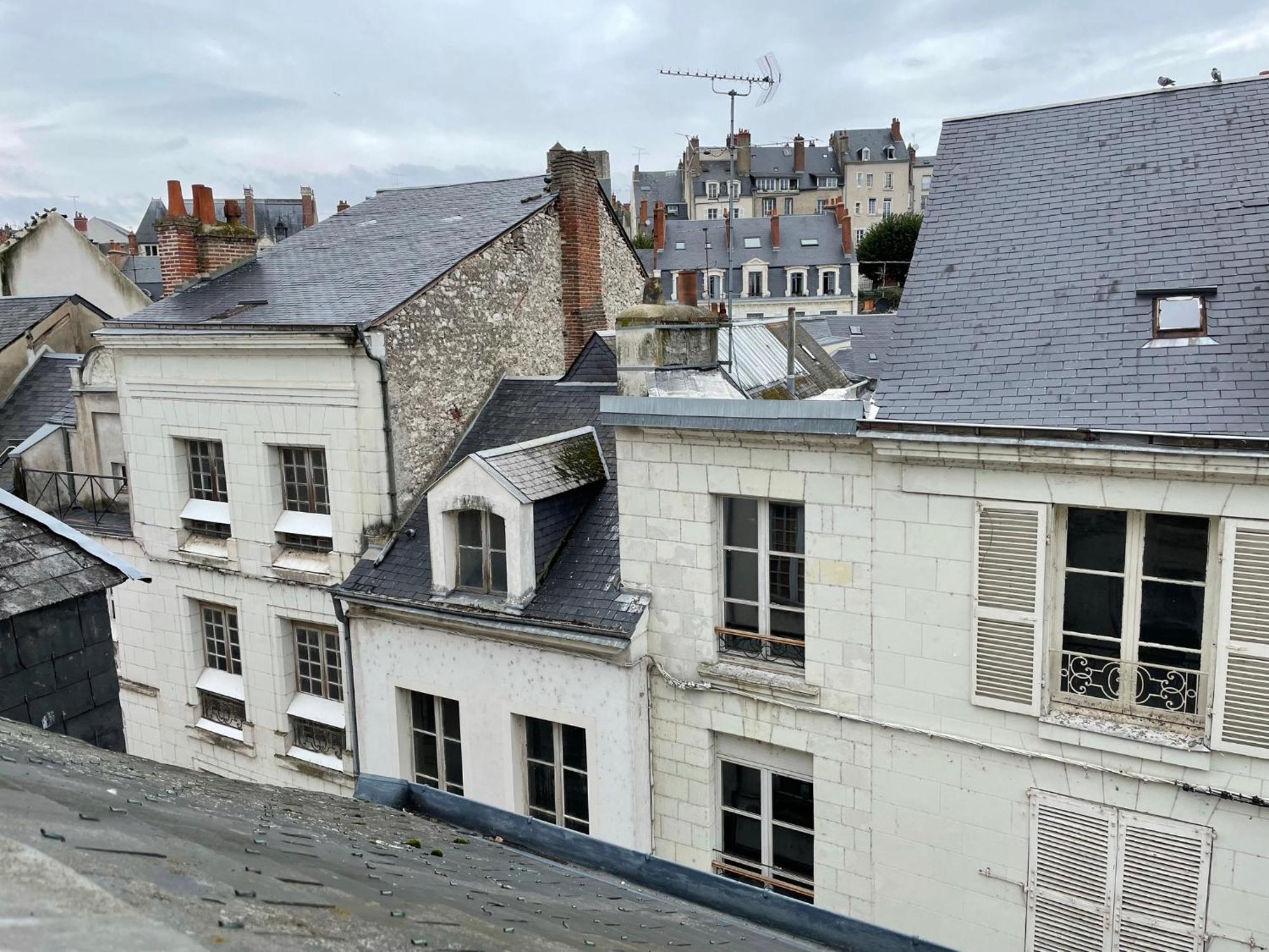 Magnifique Logement Au Pied Du Chateau بلْوا المظهر الخارجي الصورة