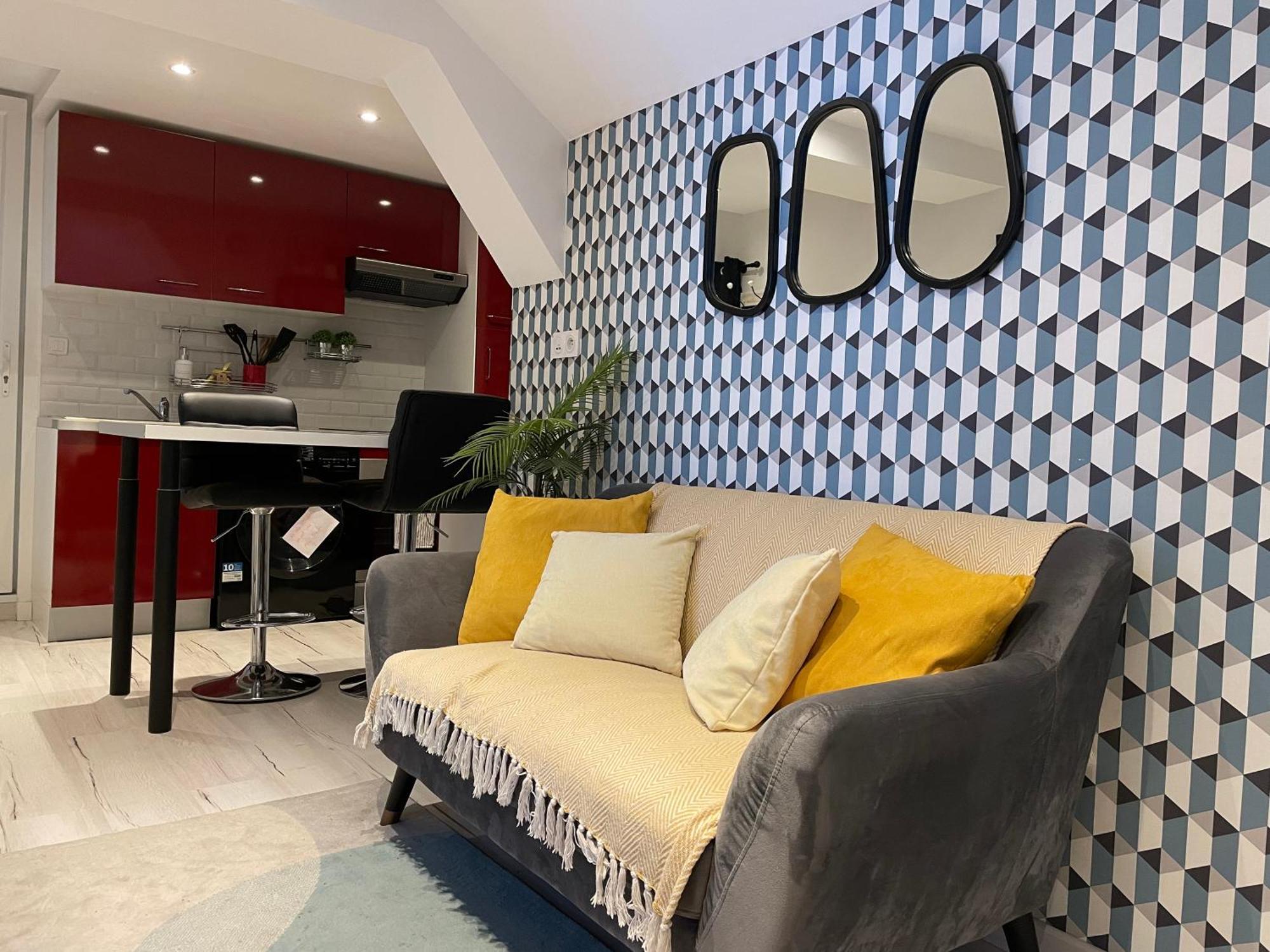 Magnifique Logement Au Pied Du Chateau بلْوا المظهر الخارجي الصورة