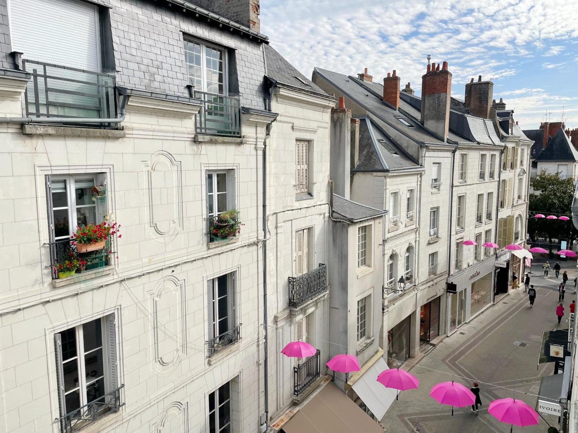 Magnifique Logement Au Pied Du Chateau بلْوا المظهر الخارجي الصورة