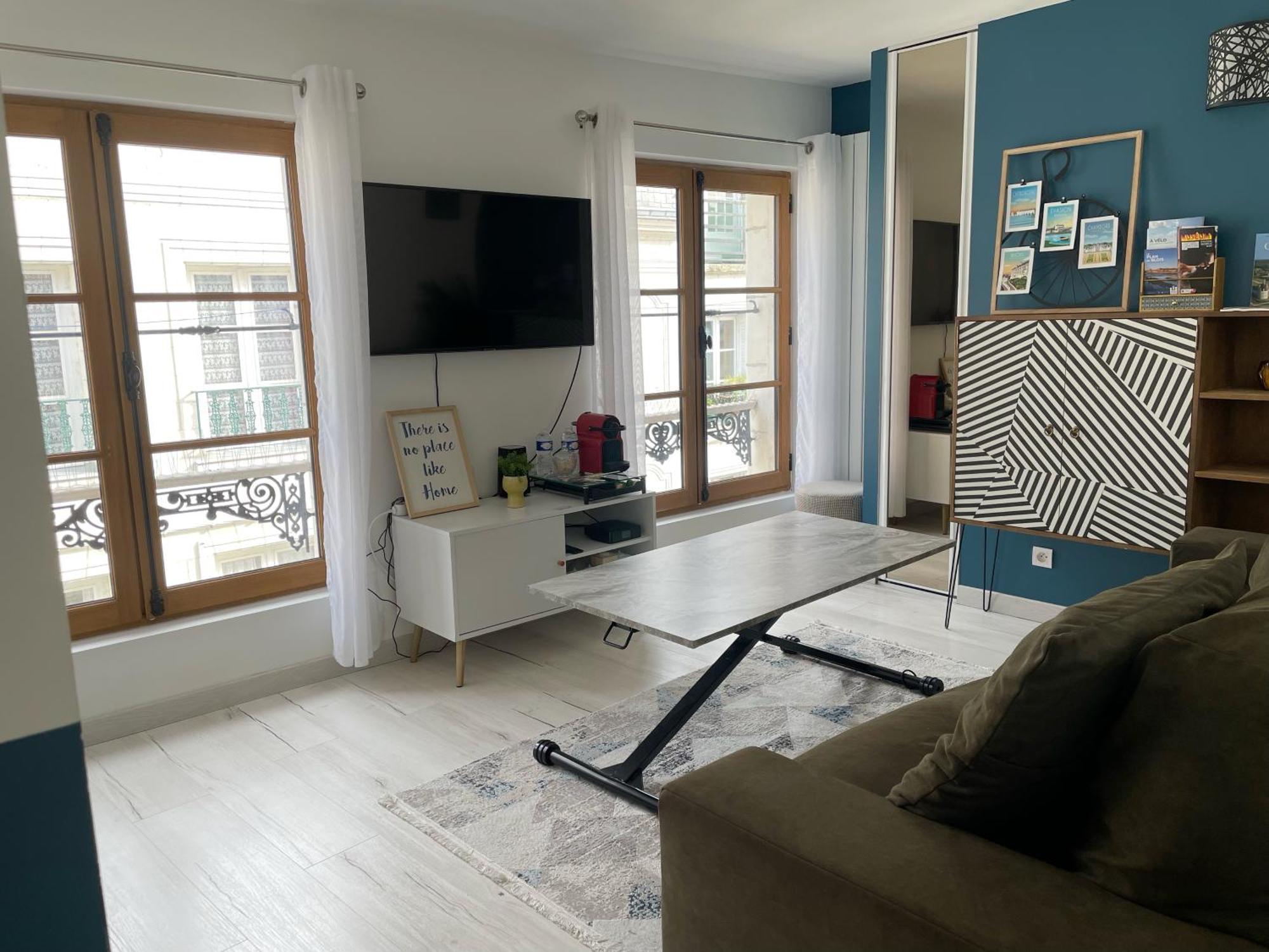 Magnifique Logement Au Pied Du Chateau بلْوا المظهر الخارجي الصورة
